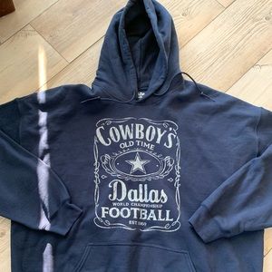 Dallas Cowboys Hoodie 3xl